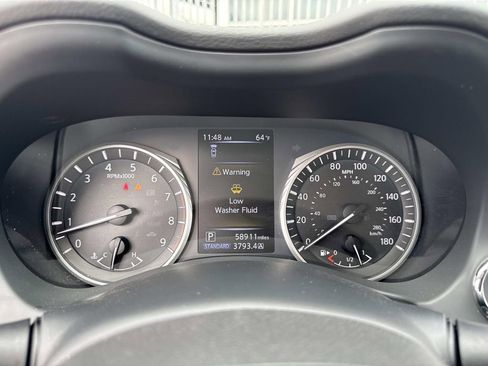 Used 2019 INFINITI Q50 Luxe w/ Essential Package (3.0T Luxe) image 25