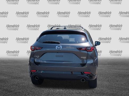 Used 2025 MAZDA CX-5 2.5 Turbo AWD/4WD image 9