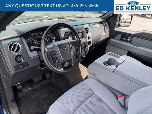 Used 2013 Ford F150 XLT w/ Luxury Equipment Group image 4