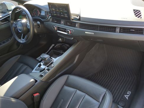 Used 2022 Audi A5 2.0T Premium image 36