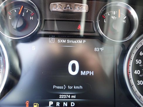 Used 2023 RAM 1500 Classic Warlock AWD/4WD image 60