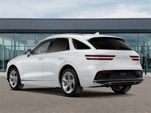 New 2026 Genesis GV70 2.5T Advanced image 5