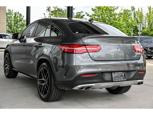 Used 2019 Mercedes-Benz GLE 43 AMG 4MATIC Coupe image 6