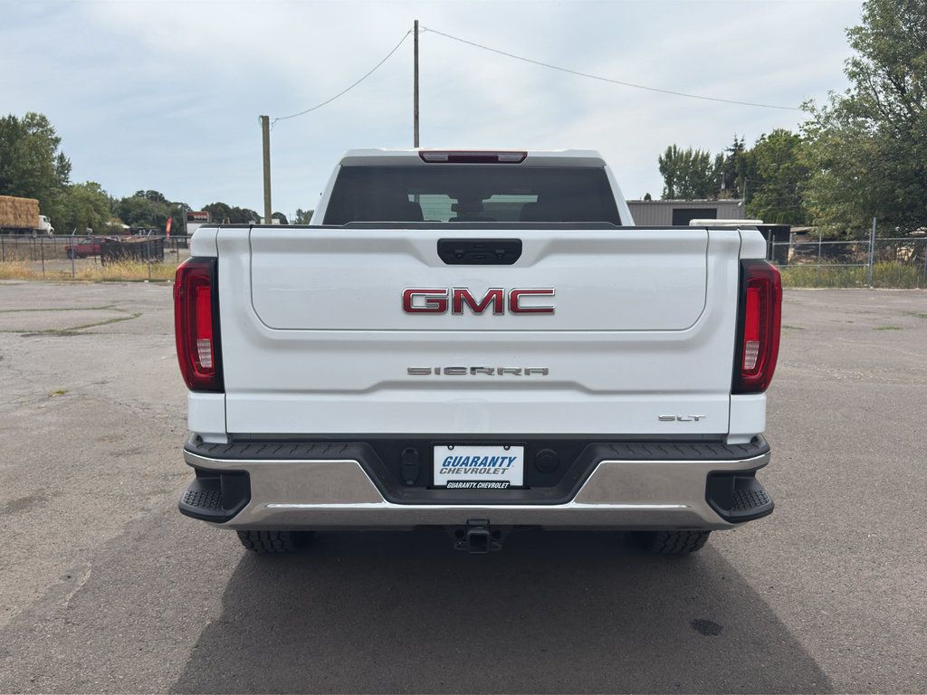 Used 2025 GMC Sierra 1500 SLT AWD/4WD image 26