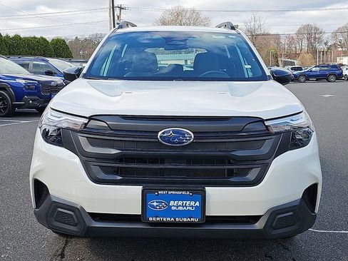 New 2026 Subaru Forester AWD/4WD image 2