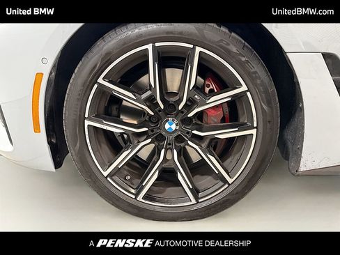 Used 2023 BMW 430i Gran Coupe w/ M Sport Package image 2