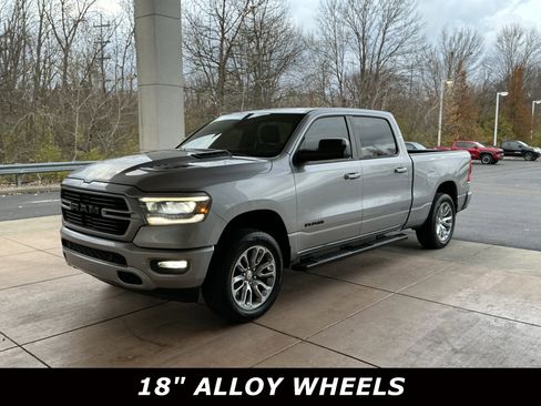 Used 2019 RAM 1500 Sport w/ Level 2 Equipment Group image 3