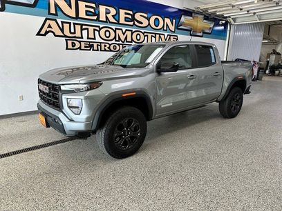 Certified 2024 GMC Canyon Elevation w/ Convenience Package