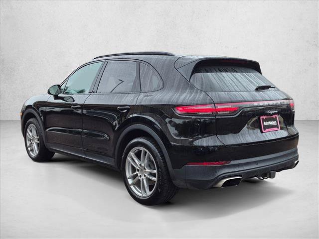 Used 2022 Porsche Cayenne AWD/4WD image 6