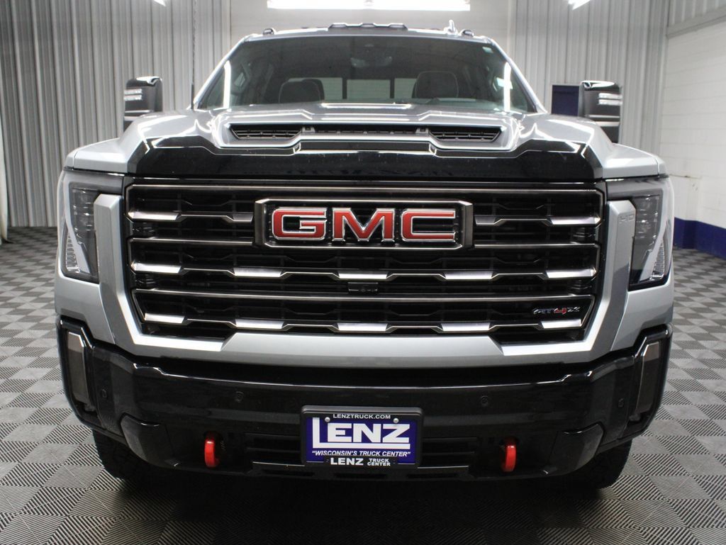 Used 2024 GMC Sierra 2500 AT4X AWD/4WD image 60