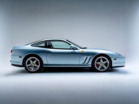 Used 2003 Ferrari 575M Maranello RWD image 1