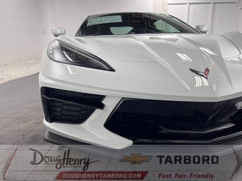 New 2026 Chevrolet Corvette Stingray Coupe w/ Z51 Performance Package RWD image 22