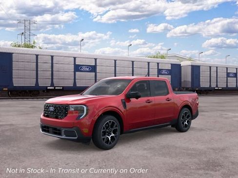 New 2026 Ford Maverick Lariat AWD/4WD image 1