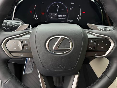 New 2026 Lexus NX 350 AWD w/ Luxury Package image 15