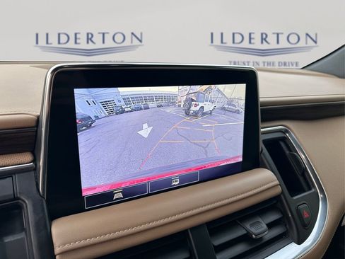 Used 2021 Chevrolet Tahoe Premier image 21