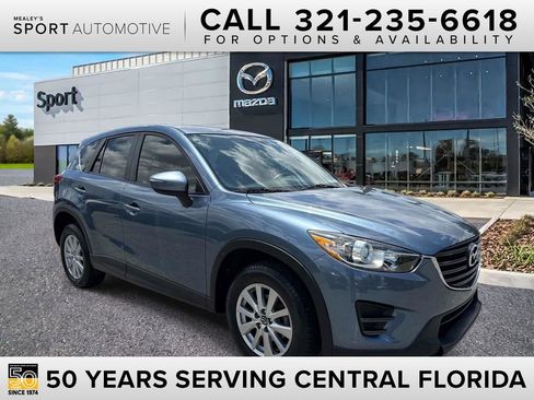 Used 2016 MAZDA CX-5 Sport FWD image 1