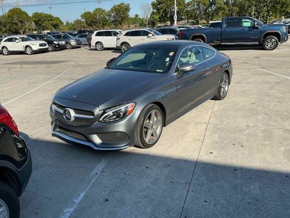 Used 2018 Mercedes-Benz C 300 Coupe