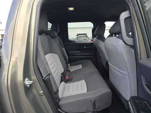 Certified 2025 Toyota Tacoma TRD Sport AWD/4WD image 13