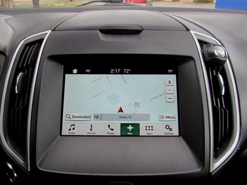 Used 2017 Ford Edge SEL w/ Equipment Group 201A FWD image 36