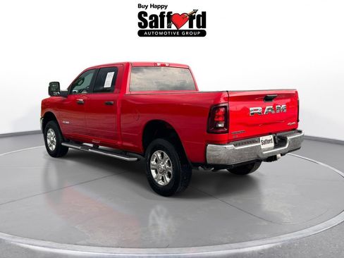 Used 2026 RAM 2500 Big Horn AWD/4WD image 5