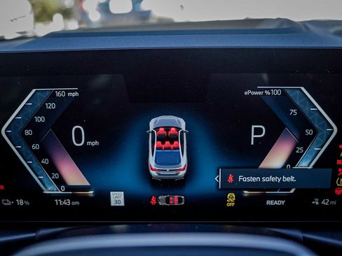 Used 2025 BMW i4 xDrive40i w/ Premium Package image 23