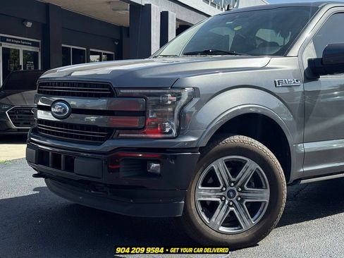 Used 2019 Ford F150 Lariat w/ Equipment Group 502A Luxury AWD/4WD image 2