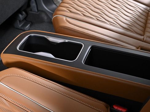 Certified 2026 INFINITI QX60 Autograph w/ Dark Cargo Package image 24