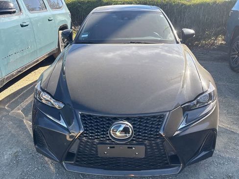 Used 2020 Lexus IS 300 F Sport w/ F Sport Package image 2