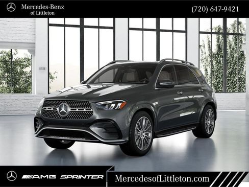 New 2026 Mercedes-Benz GLE 450 4MATIC image 40