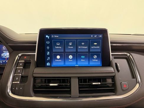 Used 2023 Chevrolet Tahoe RST w/ Max Trailering Package AWD/4WD image 24