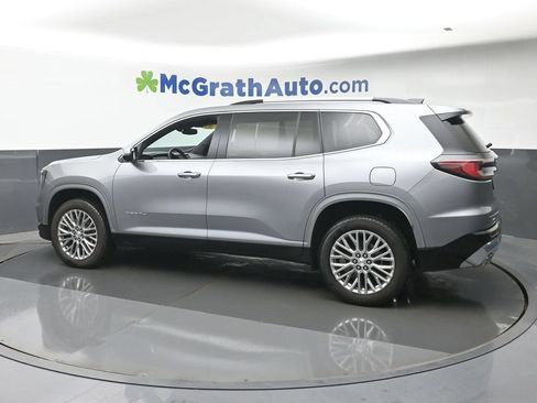Used 2024 GMC Acadia Denali w/ LPO, Floor Liner Package AWD/4WD image 23