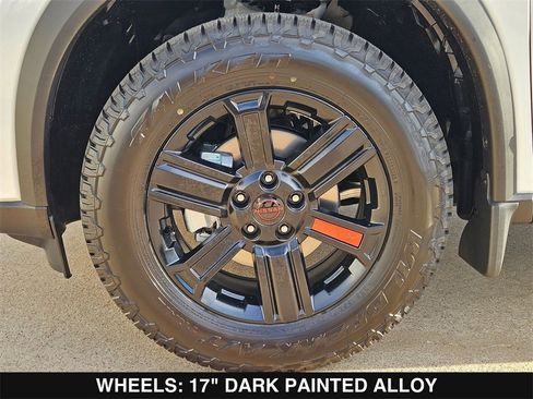 New 2026 Nissan Rogue SV w/ Rock Creek Premium Package image 27