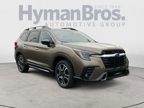 New 2026 Subaru Ascent Touring image 25