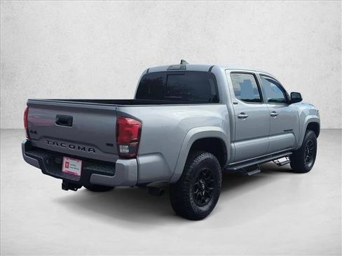Certified 2020 Toyota Tacoma SR5 w/ Technology Package image 5