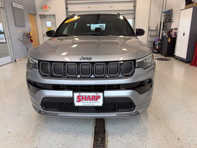 Used 2022 Jeep Compass High Altitude AWD/4WD image 5