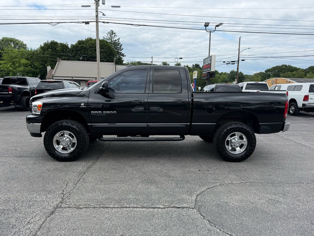 Used 2006 Dodge Ram 2500 Truck SLT w/ Quad Cab Big Horn Value Group AWD/4WD image 5