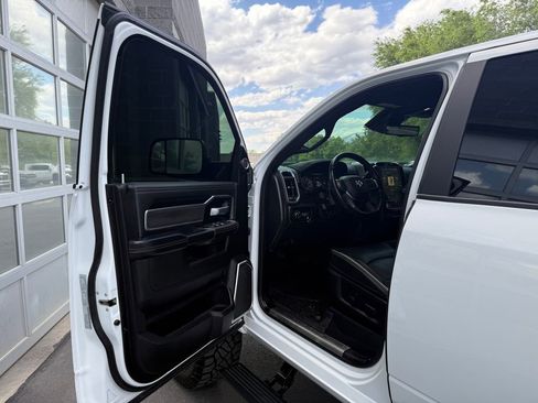 Used 2022 RAM 2500 Laramie AWD/4WD image 21