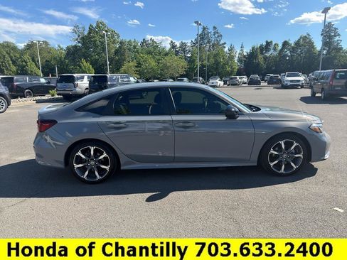 Certified 2026 Honda Civic Sport Touring image 8