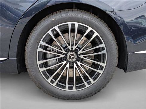 New 2026 Mercedes-Benz S 580 4MATIC Sedan image 10