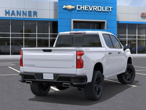 New 2026 Chevrolet Silverado 1500 LT Trail Boss w/ Convenience Package II AWD/4WD image 4
