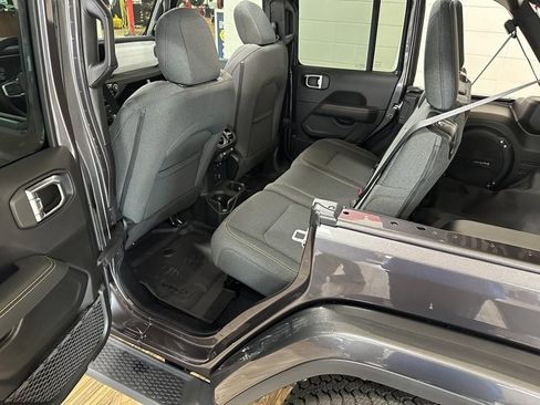 New 2025 Jeep Wrangler Sahara w/ Safety Group image 30