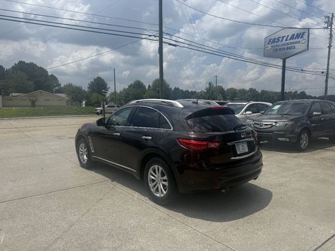 Used 2011 INFINITI FX35 AWD w/ Premium Pkg image 5
