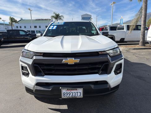 Used 2023 Chevrolet Colorado LT w/ LT Convenience Package image 3