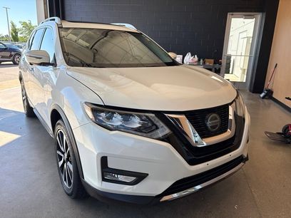 Used 2018 Nissan Rogue SL