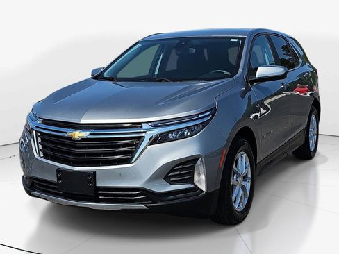 Used 2023 Chevrolet Equinox LT FWD image 7