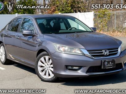 Used 2014 Honda Accord EX-L