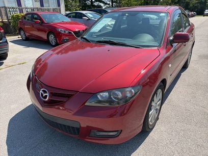 Used 2008 MAZDA MAZDA3 s Sport