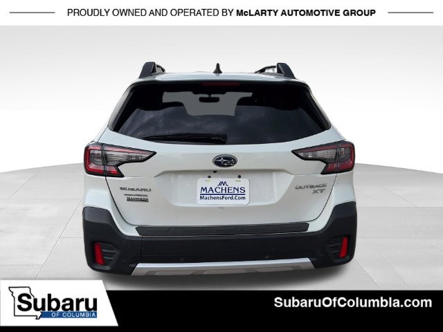Used 2022 Subaru Outback Limited XT AWD/4WD image 4