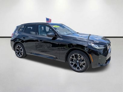 Used 2025 BMW X3 xDrive30i