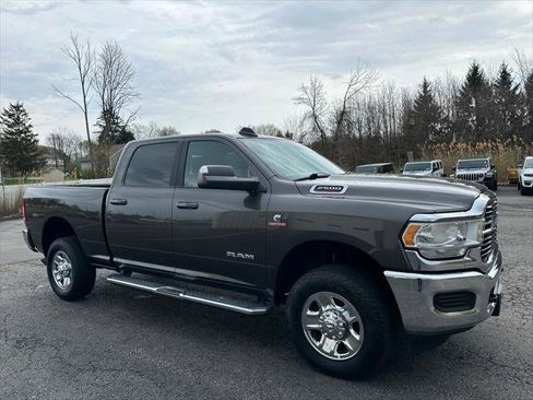 Certified 2021 RAM 2500 Big Horn AWD/4WD image 1